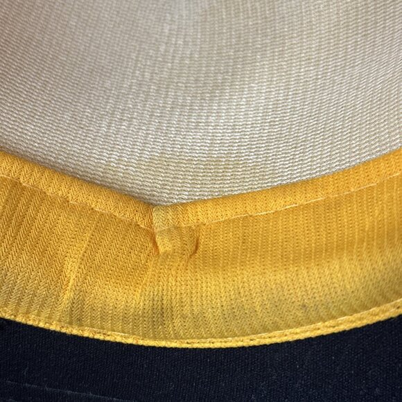 Vintage Nissan Trucker Hat Charlie’s Bar & Grill 497-BEER Springview NE Foam Adj - Picture 11 of 12